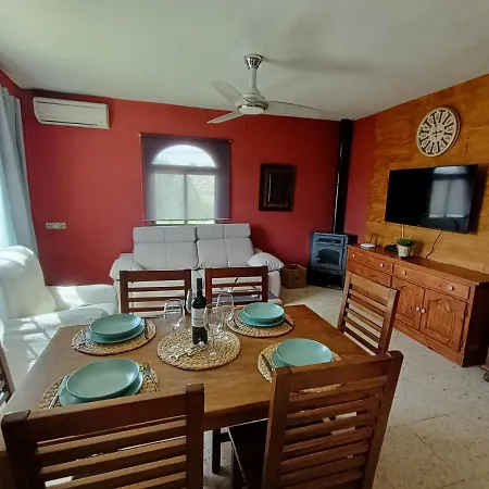 Ciudad Sonada Ferienhaus