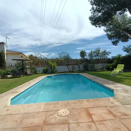 Ciudad Sonada Ferienhaus