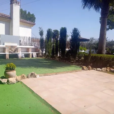 Ciudad Soñada Сasa de vacaciones Ronda